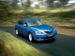 Mazda3 5-Door 2004 года